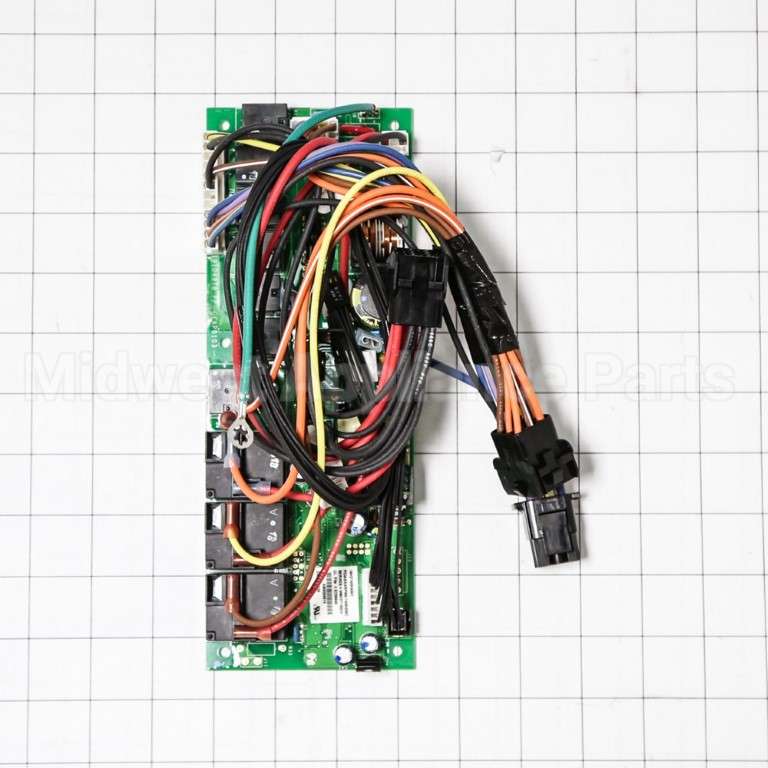 WB23T10024 GE Range Control Board
