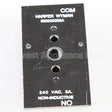 WB24K10047 GE Switch Thermostat