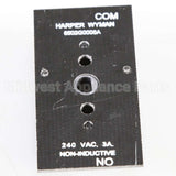 WB24K10047 GE Switch Thermostat