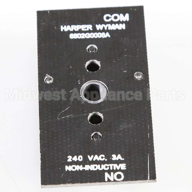 WB24K10047 GE Switch Thermostat