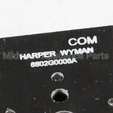 WB24K10047 GE Switch Thermostat