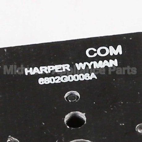 WB24K10047 GE Switch Thermostat