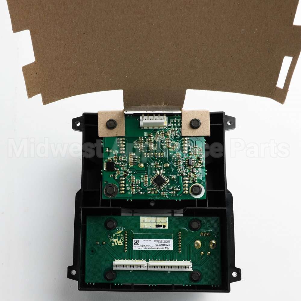 WB24K10048 GE Encoder Asm