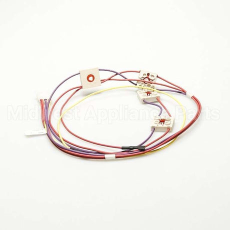 WB24K10065 GE Harness Burner Box