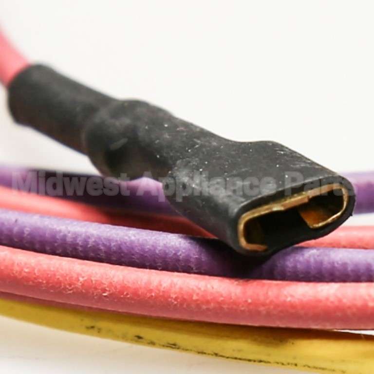 WB24K10065 GE Harness Burner Box