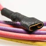 WB24K10065 GE Harness Burner Box