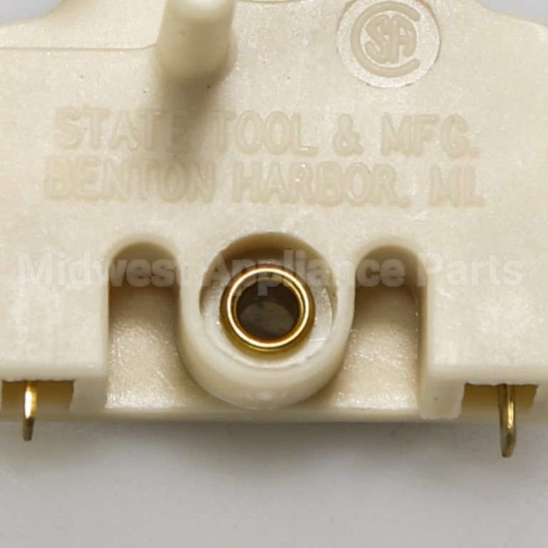WB24T10071 GE Switch Gas Valve