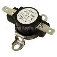 WB24T10081 GE Switch High Lmt Ov Back