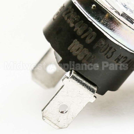 WB24T10118 GE Switch Limit Bimetal