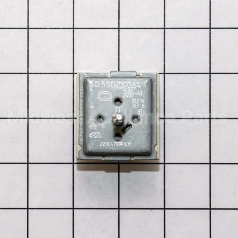 WB24T10134 GE Switch Inf Cntl