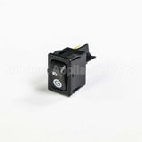 WB24T10165 GE Switch Rocker Elem (Bk)