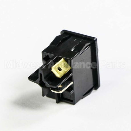 WB24T10165 GE Switch Rocker Elem (Bk)
