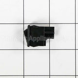 WB24T10165 GE Switch Rocker Elem (Bk)