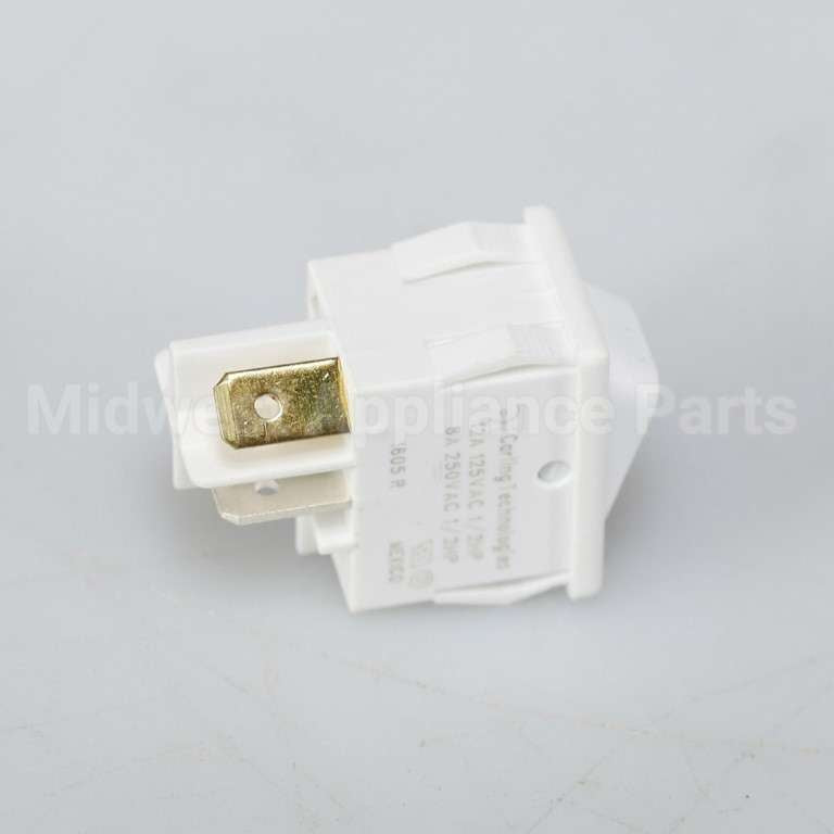 WB24T10167 GE Switch Rocker Elem (Wh)