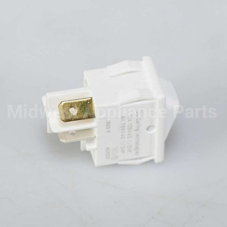 WB24T10167 GE Switch Rocker Elem (Wh)