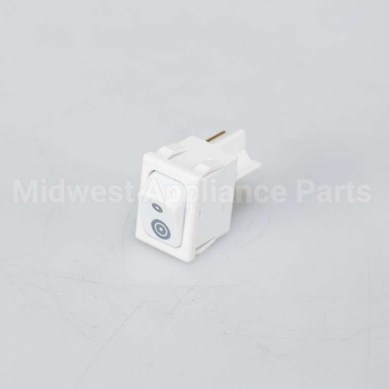 WB24T10167 GE Switch Rocker Elem (Wh)