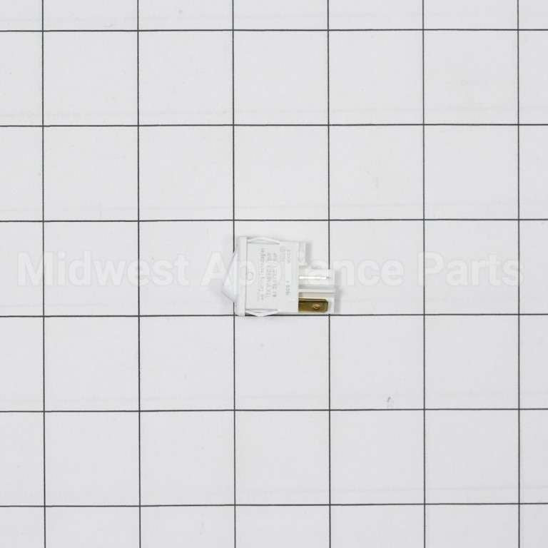 WB24T10167 GE Switch Rocker Elem (Wh)