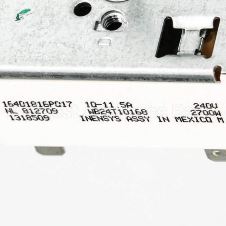 WB24T10168 GE Infinite Switch