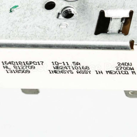 WB24T10168 GE Infinite Switch