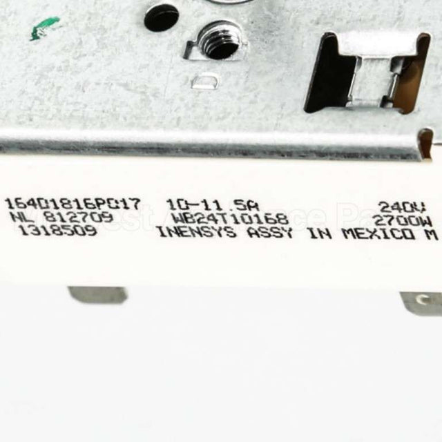 WB24T10168 GE Infinite Switch