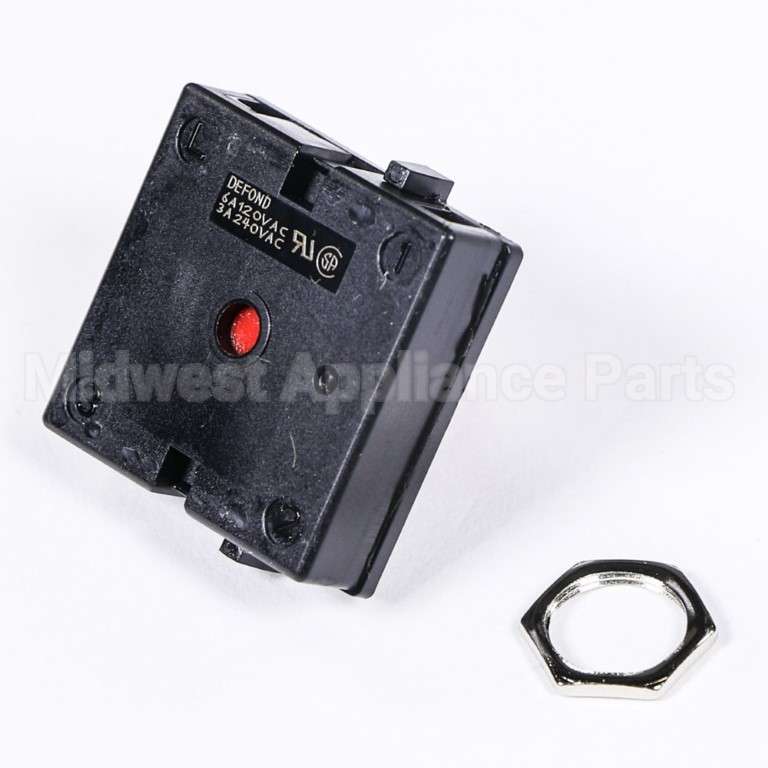 WB24X10129 GE Range Fan Switch