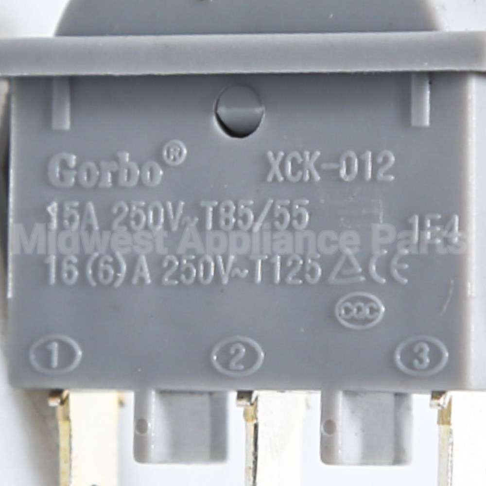 WB24X10131 GE Fanswitch