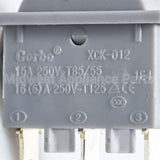 WB24X10131 GE Fanswitch