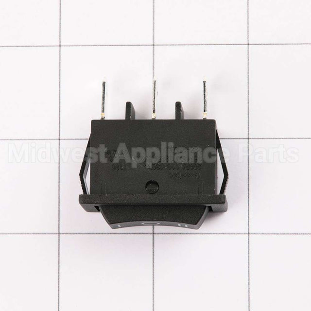 WB24X10137 GE Fan Switch Bk