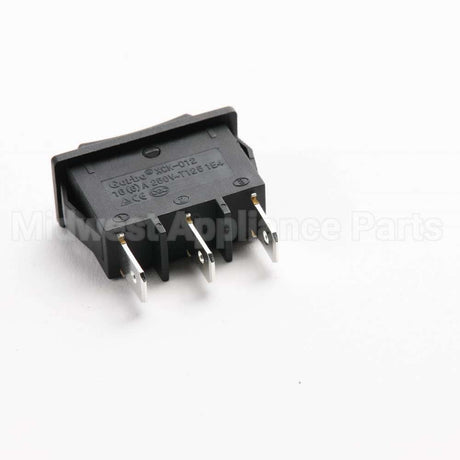 WB24X10137 GE Fan Switch Bk