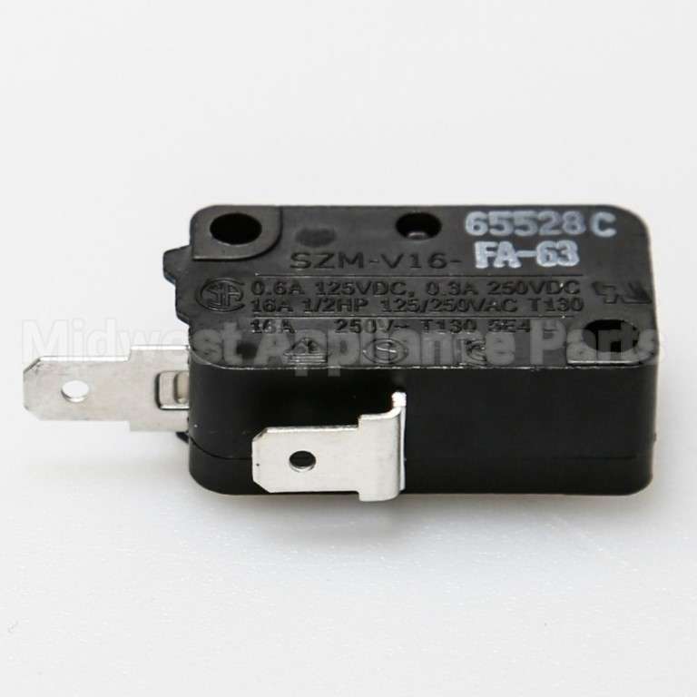 WB24X10180 GE Microwave Primary Switch