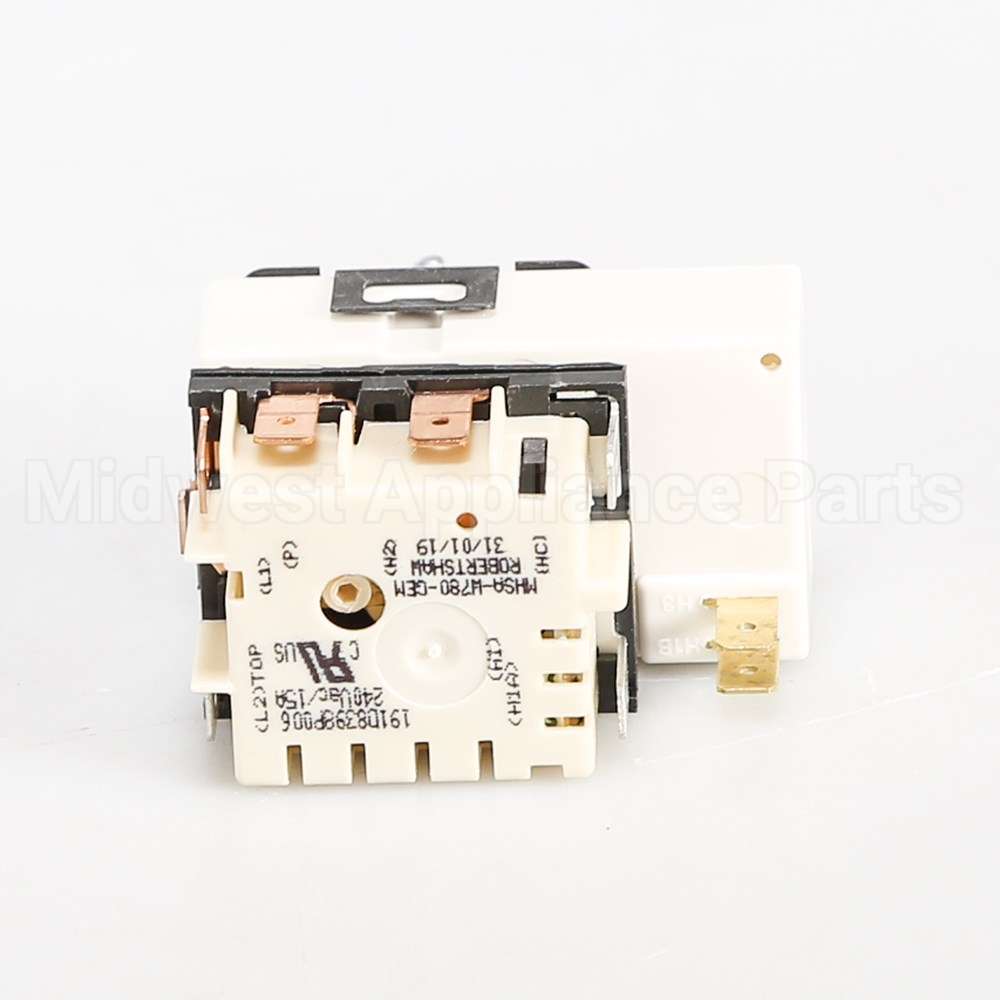 WB24X26408 GE Switch Infinite Control