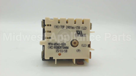 WB24X29364 GE Switch Infinite Control