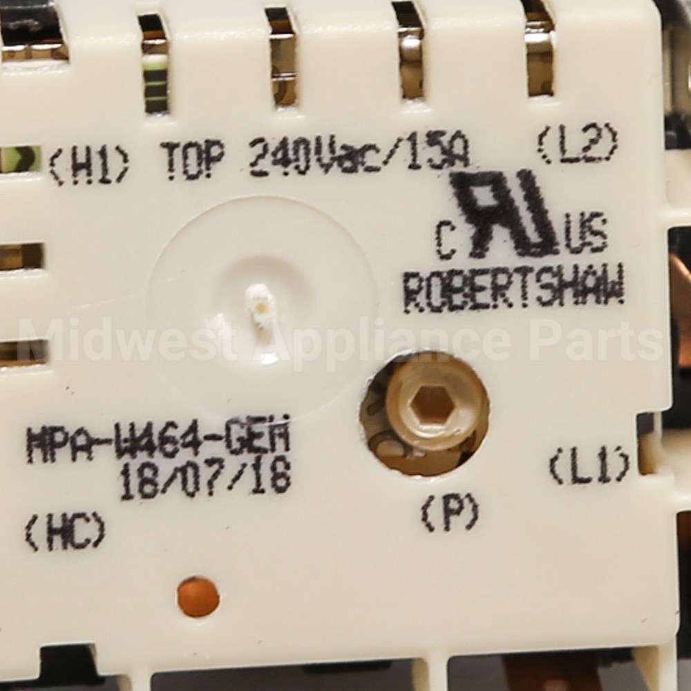 WB24X29365 GE Switch Infinite Control