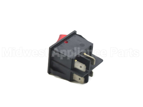 WB24X33725 GE Heat-Lamp Rocker Switch