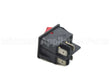 WB24X33725 GE Heat-Lamp Rocker Switch