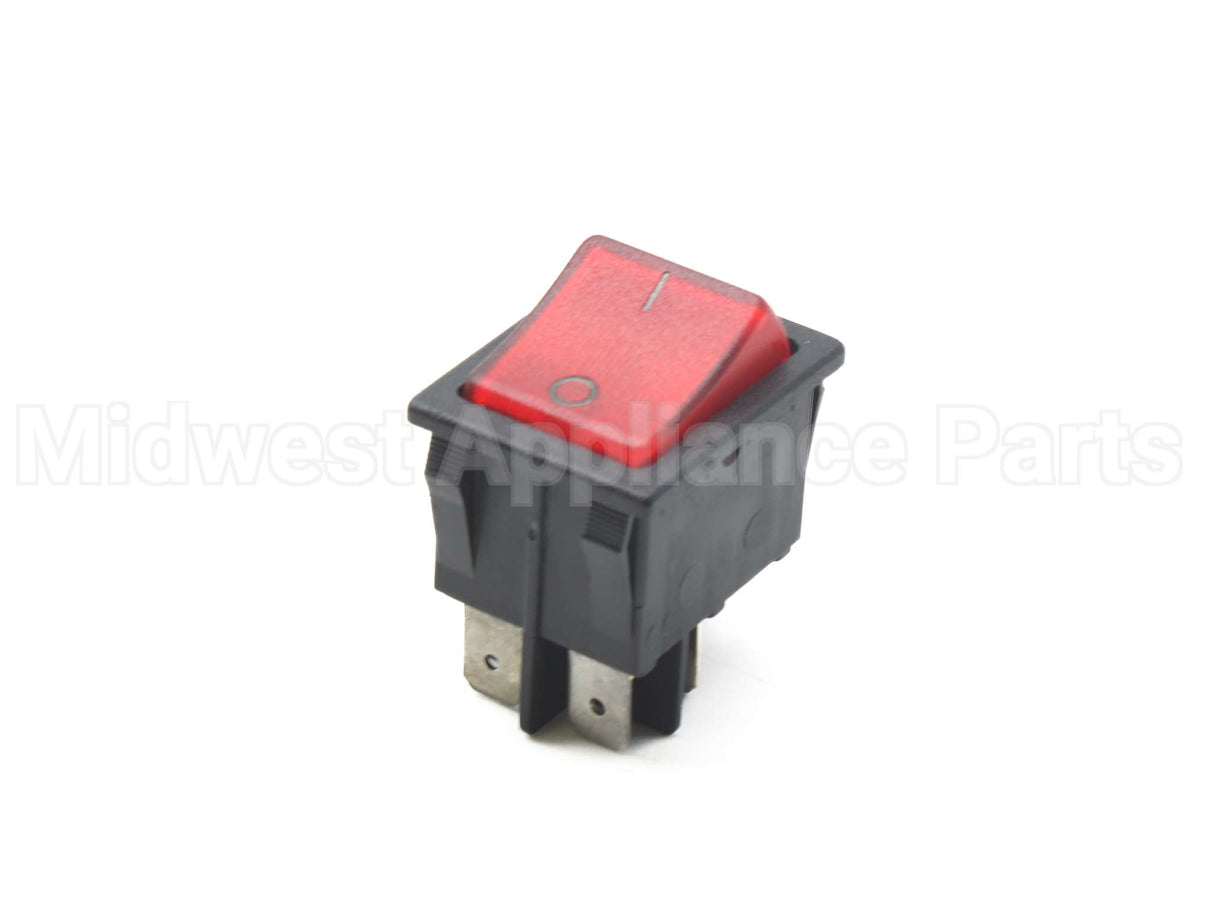 WB24X33725 GE Heat-Lamp Rocker Switch