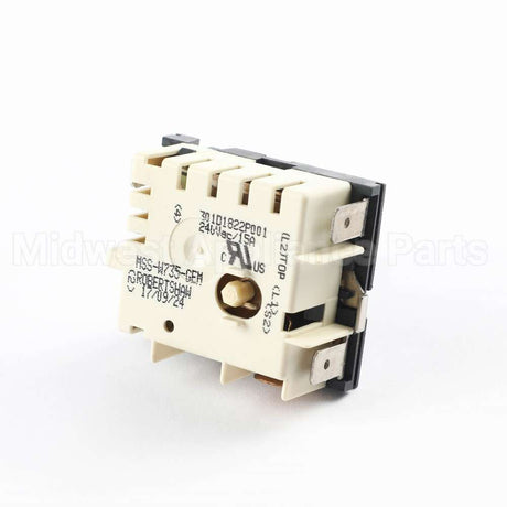 WB24X47190 GE Infinite Switch Control