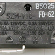 WB24X830 GE Microwave Oven Door Switch