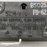 WB24X830 GE Microwave Oven Door Switch