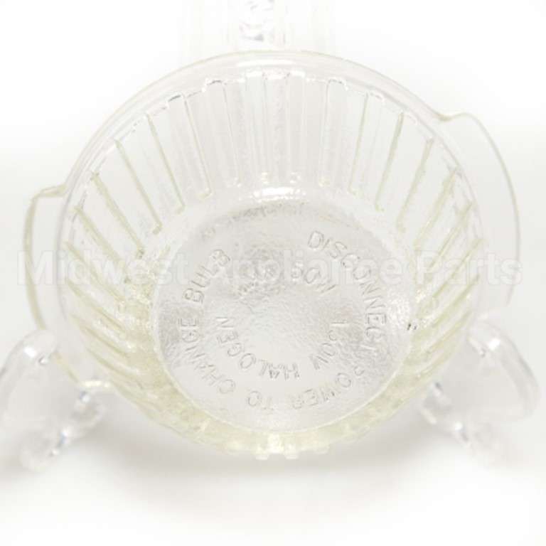 WB25T10027 GE Lens Oven Lamp