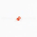 WB25T10042 GE Range Red Lens/Jewel