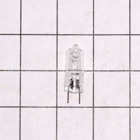 WB25X10019 GE Microwave Halogen Bulb; 20W 120V
