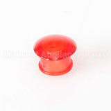WB25X10028 GE Red Indicator Light Lens