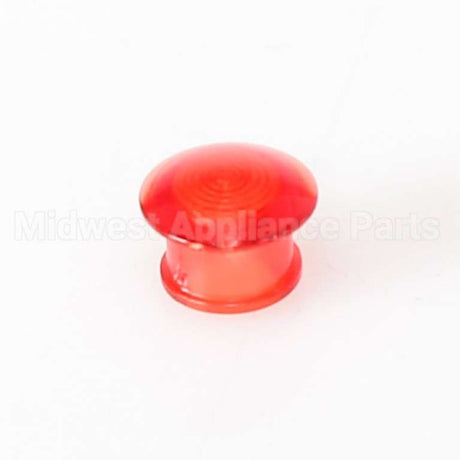 WB25X10028 GE Red Indicator Light Lens