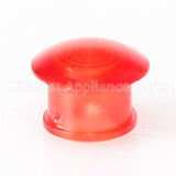 WB25X10028 GE Red Indicator Light Lens