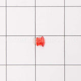 WB25X10028 GE Red Indicator Light Lens