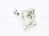 WB25X20199 GE Lamp Halogen Asm