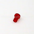 WB25X65 GE Range Red Lens/Jewel