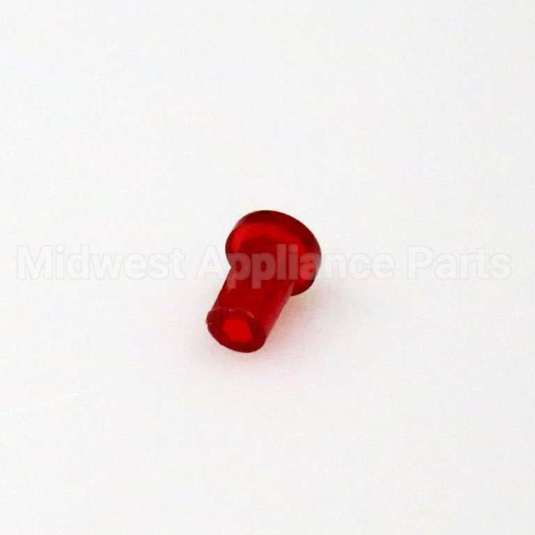 WB25X65 GE Range Red Lens/Jewel