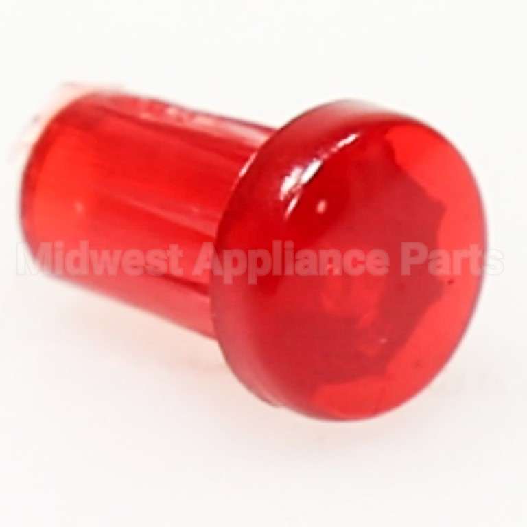 WB25X65 GE Range Red Lens/Jewel